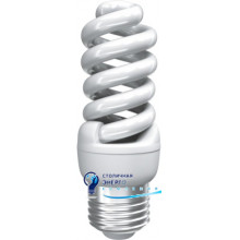 Лампа энергосберегающая 11W Magnum Mini Full-spiral T2 6400K, Е27