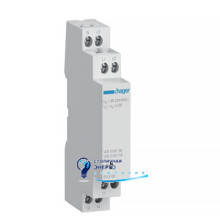 Реле контроля минимального напряжения 1P+N / 3P+N, 1 перекид.контакт