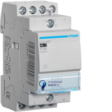 Контактор 25A, 2НВ+2НЗ, 24V