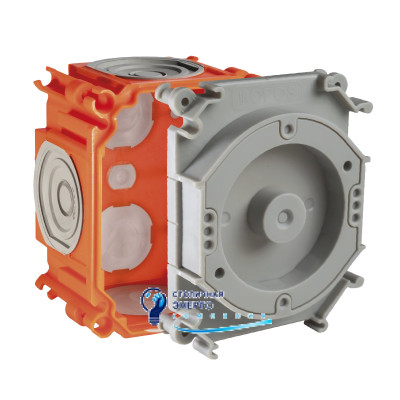 Коробка приборная глубина 70 мм Ø68 мм Kopos SB-KP 68-70/M_AB