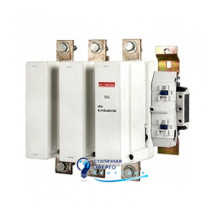 Контактор e.industrial.ukc.400.220, 400А, 220V, no E-Next