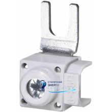 Шина соединительная EFB-25FS-15 (Fork/15мм, сбоку, 6-25мм², 80A, 690V AC/1500V DC)