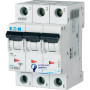 Автоматический выключатель Eaton Moeller PL6-C13/3