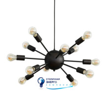 Светильник подвесной (люстра) Bang P570 Black