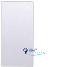 Заглушка резервная, 1М Systo, титан