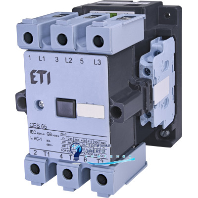 Контактор CES 65.22 (30 kW) 24V AC