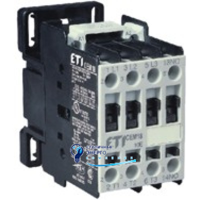 Контактор CEM 9CN.10 (10/12kVar-400/440V)
