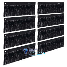 Пластина на пол для шкафов Univers IP41/I, 7х110x400мм