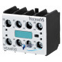 Додатковий контакт фронтальний VCA 2NO+2NC для VCN 80...150