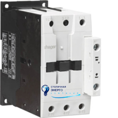 Контактор корпусний 3P, 24V-АС, 65А AC-3