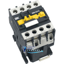 Контактор КМИ-22510 25А 230V/АС3 1НО IEK