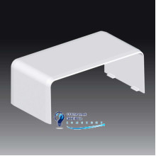 З'єднувач для коробу EKD 100x40, 8512_HB