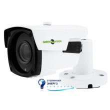 IP камера зовнішня Green Vision GV-102-IP-E-СOS50V-40 POE 5MP