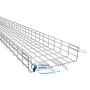 Лоток кабельний дротяний 110x400x3000 Kopos DZI 110X400_VEZ