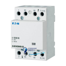 Контактор Z-SCH230/63-22 Eaton