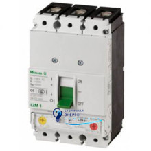 Силовой автоматический выключатель Eaton LZMN4-VE1250-I