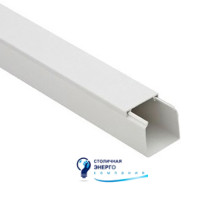 Кабельный канал Neomax Ultra 12х12