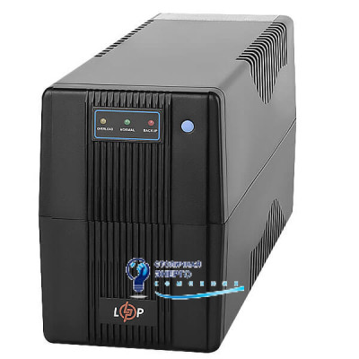 Линейно интерактивный ИБП LP 650VA-P(390Вт)