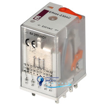 Реле электромеханическое ERM4-230AC 4p