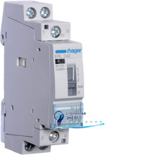 Контактор з ручним керуванням, 40A, 2НВ, 12V