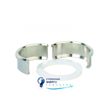 Комплект для герметизации ввода гофротруба д.наруж. 17,7 мм, д.внутр. 12,8 мм DKC 6060X-12