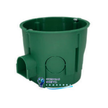 Коробка установочная под бетон углубленная Neomax NX1034