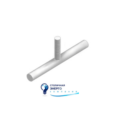 Держатель лотка на бетонном основании, ND0021, ДКС