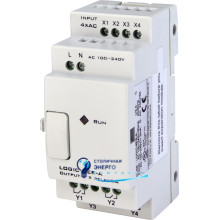 Модуль расширения LOGIC-8ER-A_100-240V AC