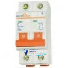 Автоматический выключатель Аско-Укрем ECOHOME, 2р, 16A