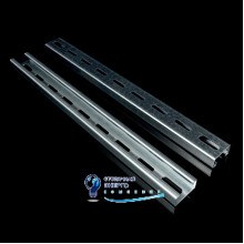 Несущий профиль кабельного лотка шириной 300мм, NP 350_F