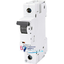 Автоматический выключатель ETIMAT 10 DC 1p В 16A (6 kA)