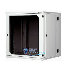 Шафа комутаційна настінна SlimBox 5U (3U+2U) 19''