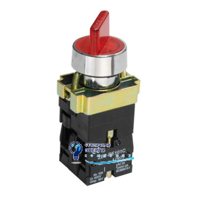 Перемикач LAY5-BK2465 на 2 положення IEK