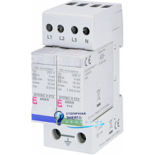 Ограничитель перенапряжения ETITEC V 2T3 255/5 (4+0) RC