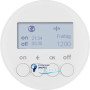Таймер для вставки вимикача KNX-quicklink R.1/R.3 полярна білизна