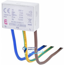 Обмежувач перенапруги ETITEC L3 255/3/6