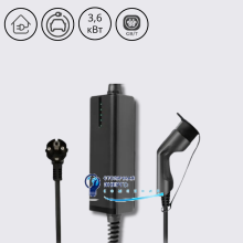 Зарядная станция Besen 8-12-16A 230В 3,6 кВт разъем Type GBT c кабелем 5 м BS-BN20