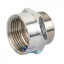 Переходник GAS-MET, 1” (наружная резьба); M32x1,5, (внутренняя резьба), тип В