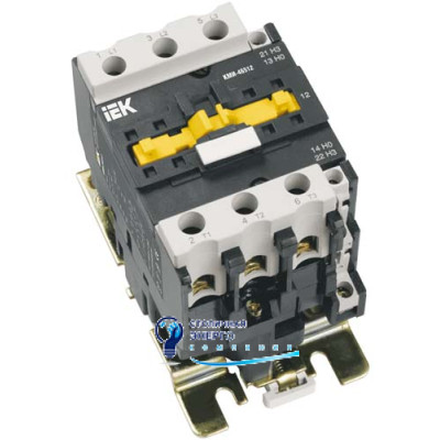Контактор КМИ-49512 95А 230V/АС3 1НО;1НЗ IEK