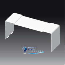 З'єднувач для коробу PK 170x70 D, білий, 8442_HB