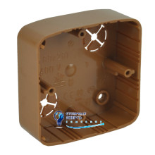 Коробка установочная (подрозетник), LK 80X28 T_SD