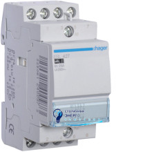 Контактор 25A, 2НВ+2НЗ, 12V