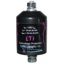 Ограничитель перенапряжения ETITEC A 280/5/FK-N (5кА_8/20)