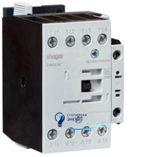 Контактор корпусний 4P+1НВ, 230V-АС, 32А AC-1