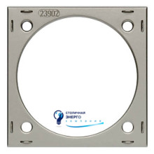 Распорное кольцо, шампань матовая, INTEGRO