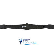 Рукоятка на корпус LBS-DH 3200/B (CO) (черн., для LBS 800-3200А...CO 2000-3200A)