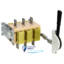 Выключатель-разъединитель ВР32И-39A71240 630А IEK
