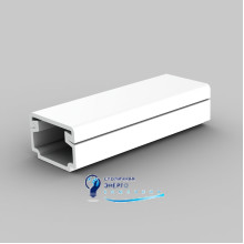 Кабель-канал (короб) LH 15x10мм, LH 15X10_HC