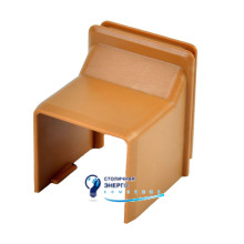Перехідник LHD 20x20 на коробку lk 80x28, 8629_SD