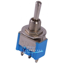 Тумблер MTS-103 ON-OFF-ON 3 пол. 3 конт.